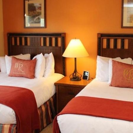 Deluxe Room In Westgate Resorts July 4Th Week Gatlinburg Eksteriør bilde