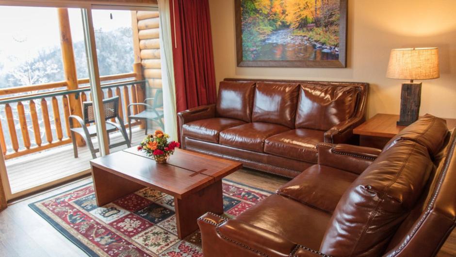 Deluxe Room In Westgate Resorts July 4Th Week Gatlinburg Eksteriør bilde