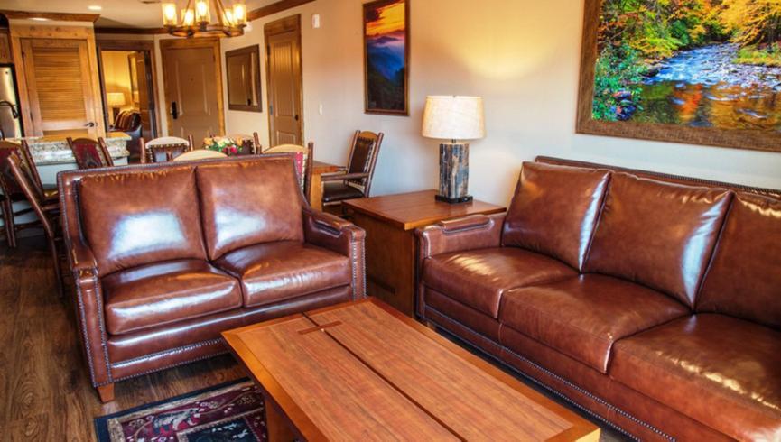 Deluxe Room In Westgate Resorts July 4Th Week Gatlinburg Eksteriør bilde