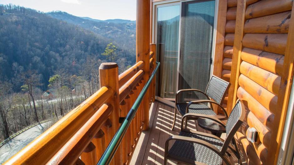 Deluxe Room In Westgate Resorts July 4Th Week Gatlinburg Eksteriør bilde