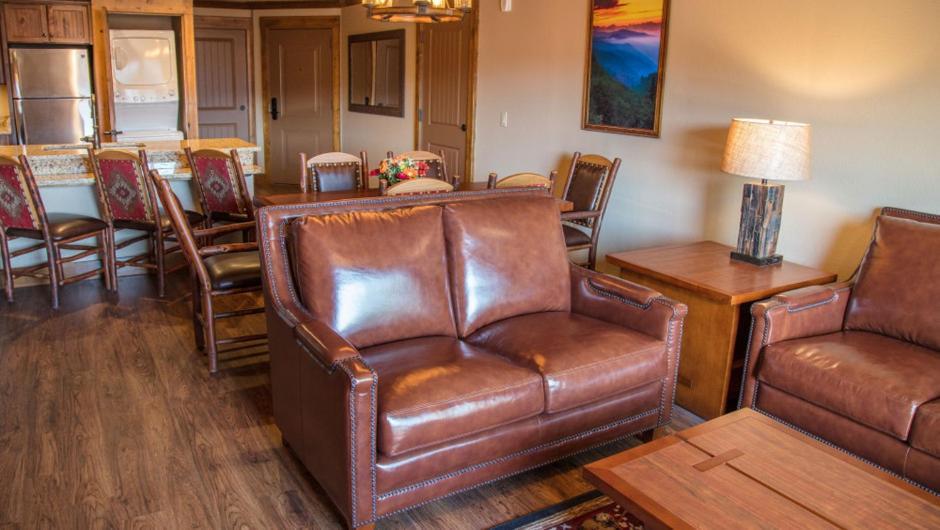 Deluxe Room In Westgate Resorts July 4Th Week Gatlinburg Eksteriør bilde